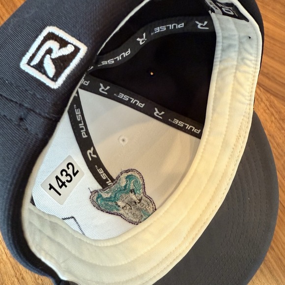 Arizona Diamondbacks Old Snake Logo Hat Richardson PTS‎ Fitted Small Flexfit Cap - Picture 12 of 15